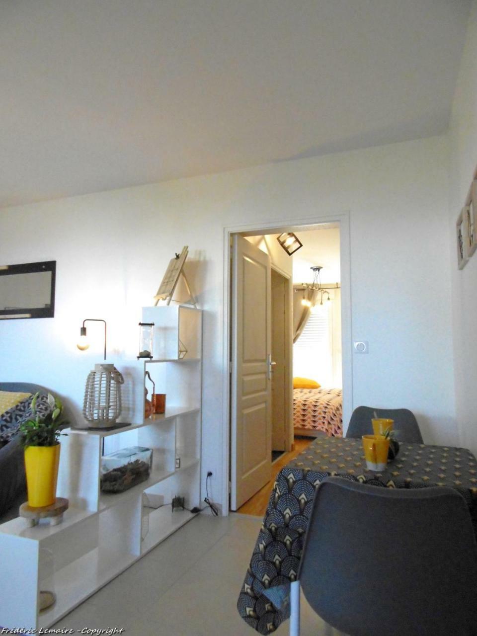 Cap Houses Le Traezhenn Apartment เฟรเอล ภายนอก รูปภาพ
