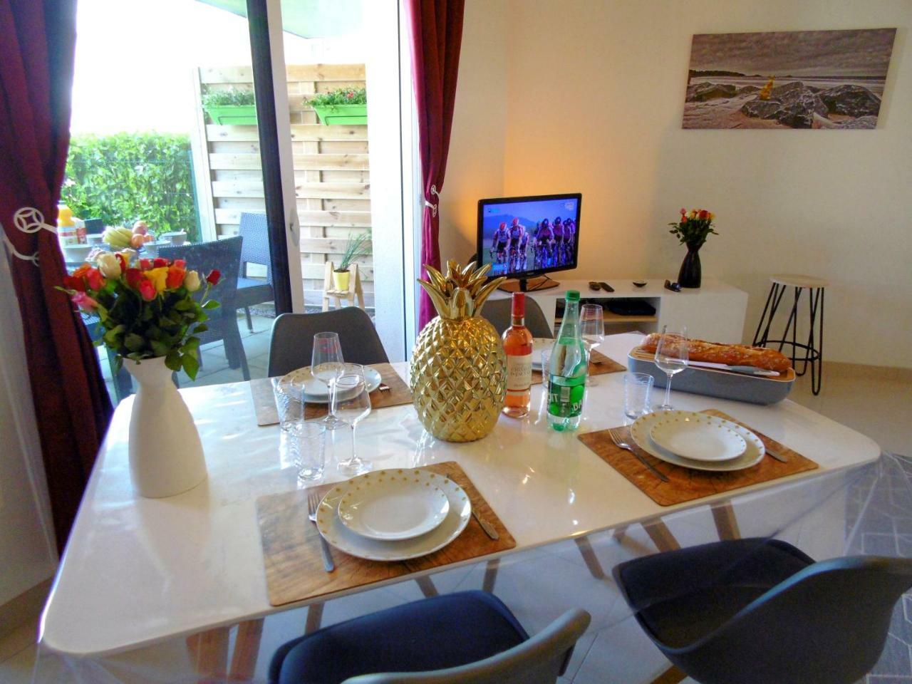 Cap Houses Le Traezhenn Apartment เฟรเอล ภายนอก รูปภาพ