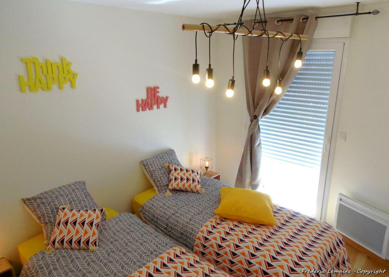 Cap Houses Le Traezhenn Apartment เฟรเอล ภายนอก รูปภาพ