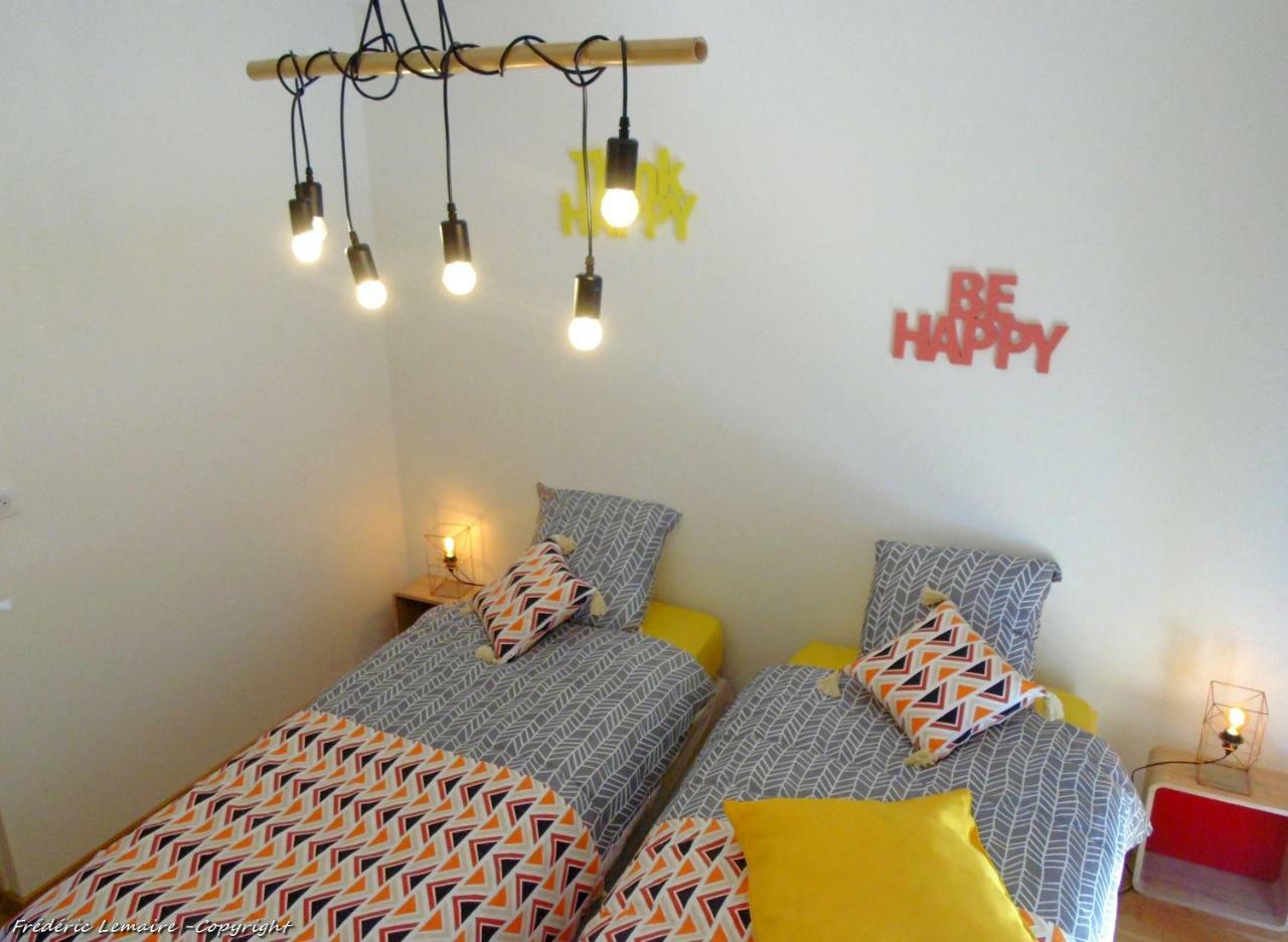 Cap Houses Le Traezhenn Apartment เฟรเอล ภายนอก รูปภาพ