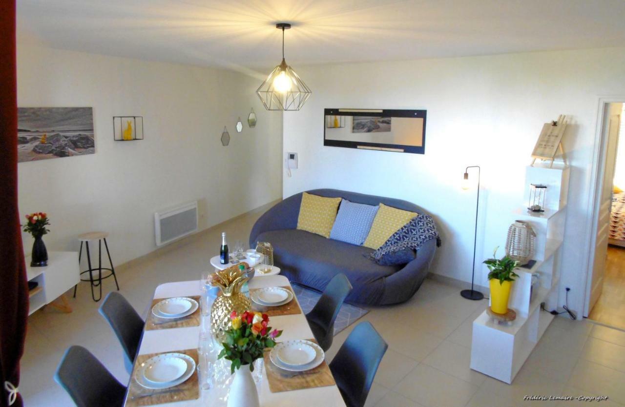 Cap Houses Le Traezhenn Apartment เฟรเอล ภายนอก รูปภาพ