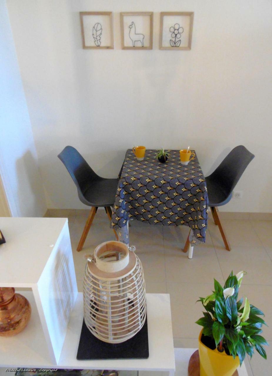 Cap Houses Le Traezhenn Apartment เฟรเอล ภายนอก รูปภาพ