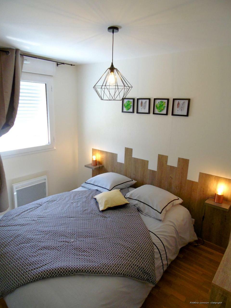Cap Houses Le Traezhenn Apartment เฟรเอล ภายนอก รูปภาพ