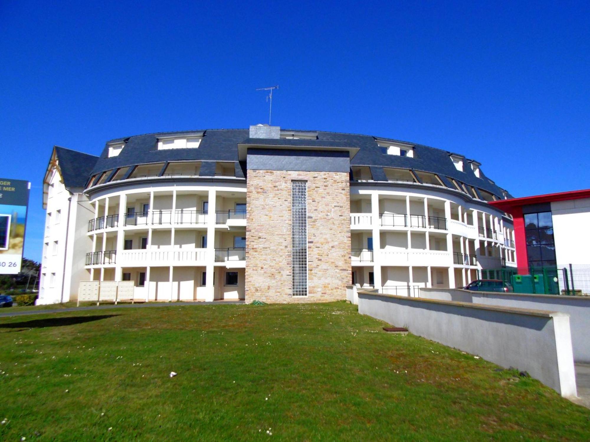 Cap Houses Le Traezhenn Apartment เฟรเอล ภายนอก รูปภาพ